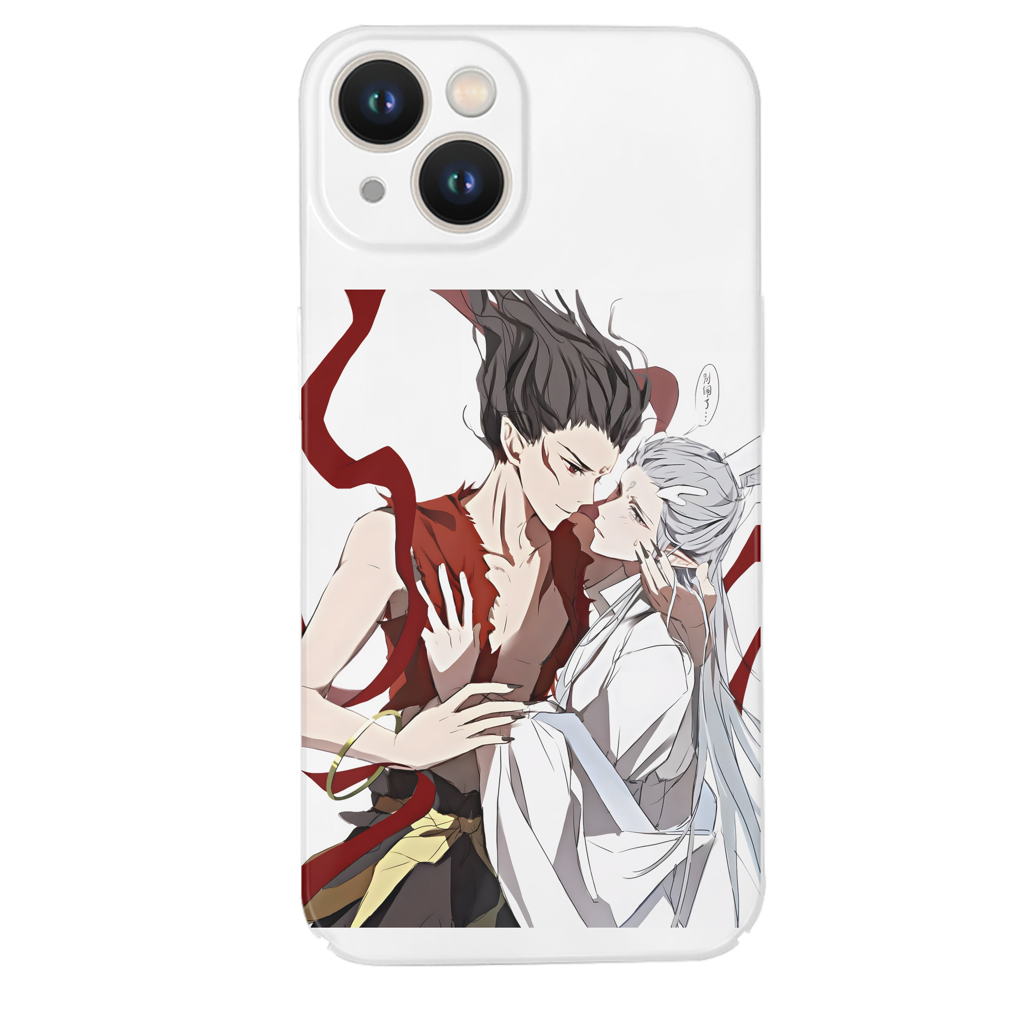 （画像用） Ne Zha 2 ナタ 魔童の大暴れ 【iPhone 14シリーズ対応】ハードケース